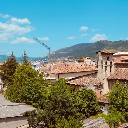 La Piazzetta * L'Aquila