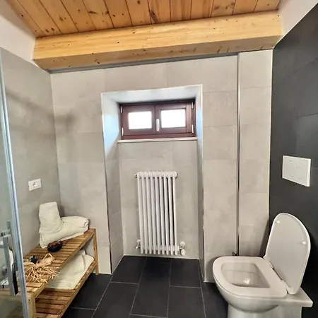 Prázdninový dům La Piazzetta
