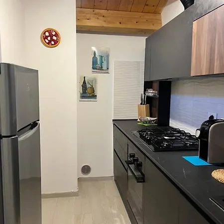 Casa de Férias La Piazzetta LʼAquila