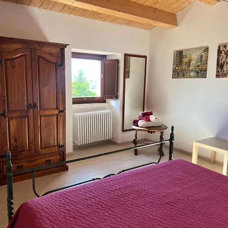 Holiday home La Piazzetta