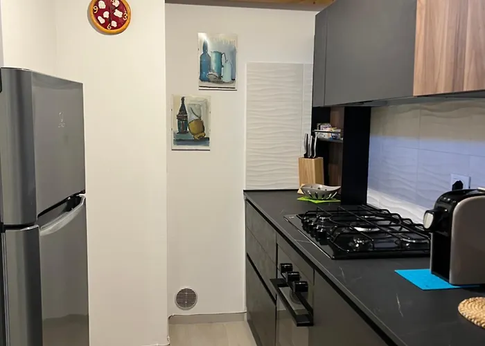 Vakantiehuis La Piazzetta LʼAquila