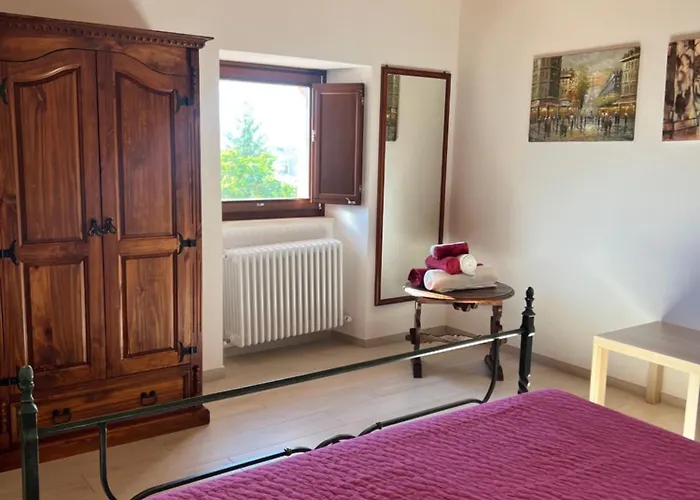 Vakantiehuis La Piazzetta