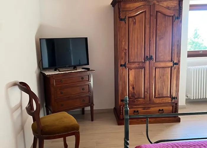 Vakantiehuis La Piazzetta LʼAquila