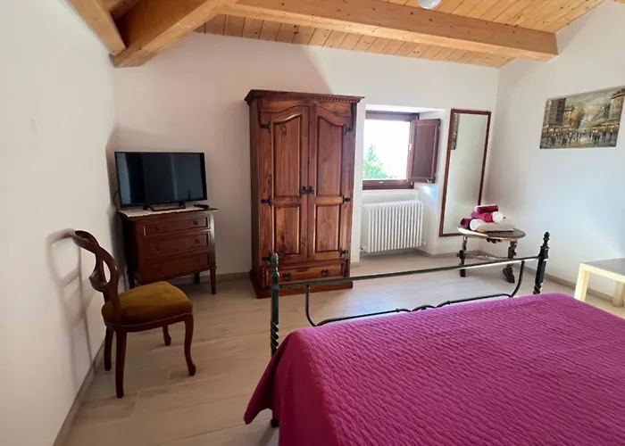 Vakantiehuis La Piazzetta LʼAquila